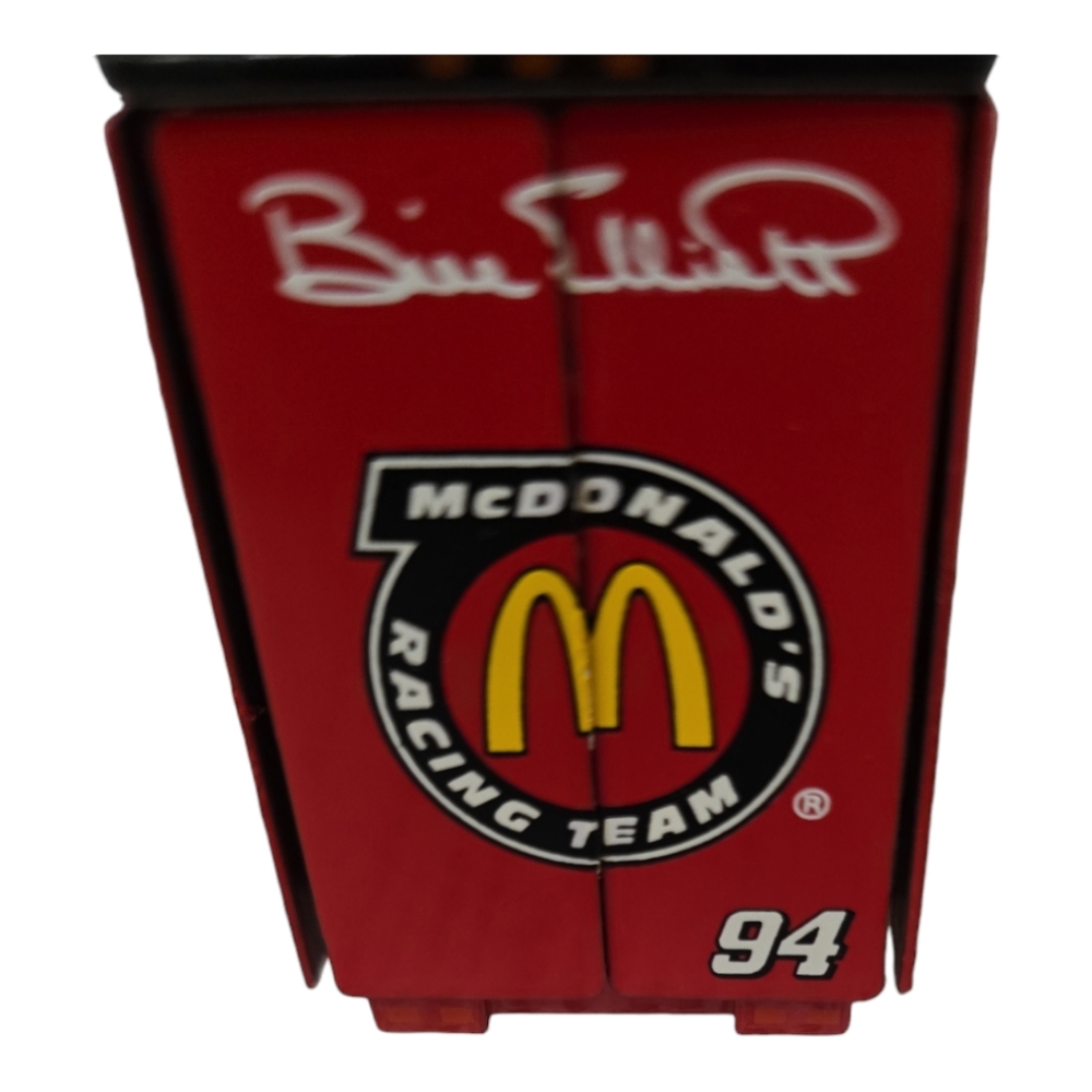 Die cast McDonald's racing team semi - Picture 10 of 11